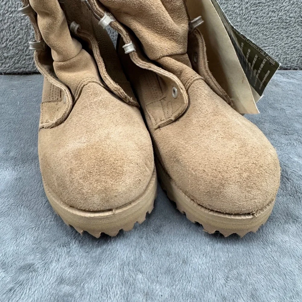 Belleville ICWB Combat Boots Mens 3.0 W Tan New‎ Gore-Tex Cold Wet Military USA